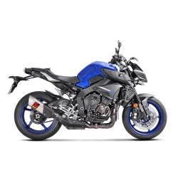 Echappement Akrapovic Titane, Yamaha MT-10 2016-21