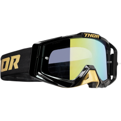 Masque Thor Sniper Pro SOLID or/noir