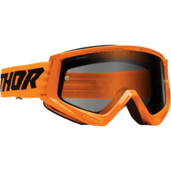 Masque Thor combat racer SND orange