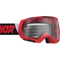 Masque Thor Regiment rouge/noir