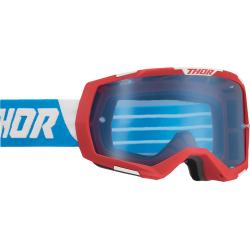 Masque Thor Regiment bleu/blanc/rouge