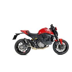 Echappement IX-Race MK2B Black Ducati Monster 937 2021-2023