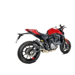 Echappement IX-Race MK2B Black Ducati Monster 937 2021-2023