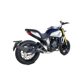 Echappement IX-Race MK2B Black CF MOTO CL 700 X 2019-2023