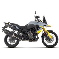 Echappement Arrow Sonora Titane noir Suzuki V-STROM 800DE 2023