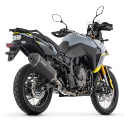 Echappement Arrow Sonora Titane noir Suzuki V-STROM 800DE 2023