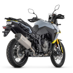 Echappement Arrow Sonora Titane Suzuki V-STROM 800DE 2023