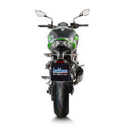 Silencieux Leovince SBK NERO Kawasaki Z 900 17-19 et A2 2017-23