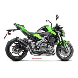 Silencieux Leovince SBK NERO Kawasaki Z 900 17-19 et A2 2017-23