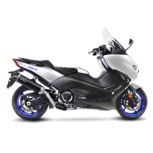 Ligne complète Leovince SBK NERO Racing YAMAHA 530 T-MAX 530 2017-19