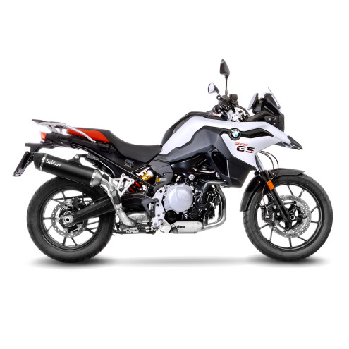 Silencieux Leovince SBK NERO BMW F 750 / 850 GS 2018-23