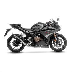 Silencieux Leovince SBK NERO Honda CB 500 F/X et CBR 500 R 2019-23