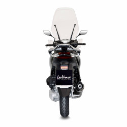 Ligne complète Leovince SBK NERO Racing HONDA 125 SH / 150 SH 2020- 