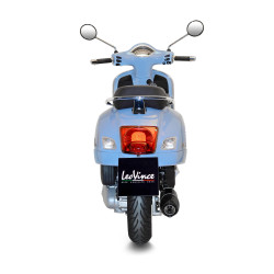 Ligne complète Leovince SBK NERO Racing Vespa GTS 125/150 17-20 