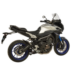 SBK LV ONE MT09 TRACER Inox