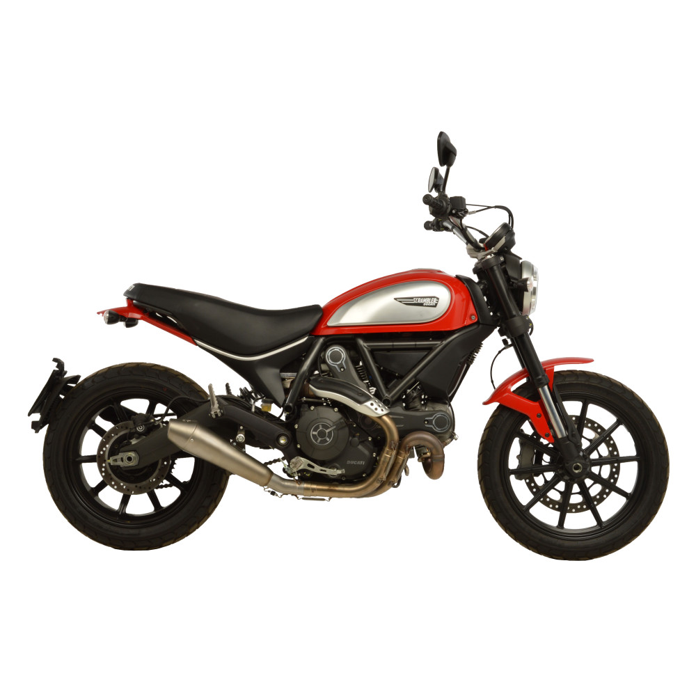 SBK GP STYLE DUCATI SCRAMBLER