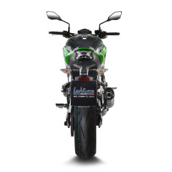 Silencieux Leovince SBK LV ONE carbone - Kawasaki Z900