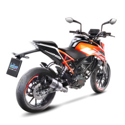 SBK LV PRO KTM Duke/RC 125/390 2017 inox (NH)