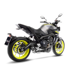 SBK LIGNE LV ONE MT09/TRACER/XSR 900 inox