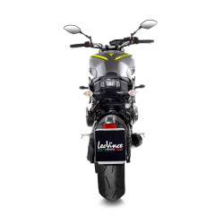 SBK LIGNE LV ONE MT09/TRACER/XSR 900 inox