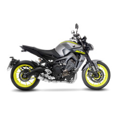 SBK LIGNE LV ONE MT09/TRACER/XSR 900 inox