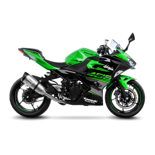 SBK FACTORY S Ligne KAWA Ninja 400 inox