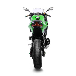 SBK FACTORY S Ligne KAWA Ninja 400 inox