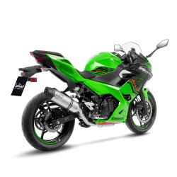 SBK LV ONE KAWA Ninja 400 inox