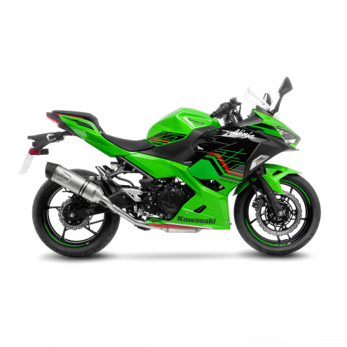 SBK LV ONE KAWA Ninja 400 inox