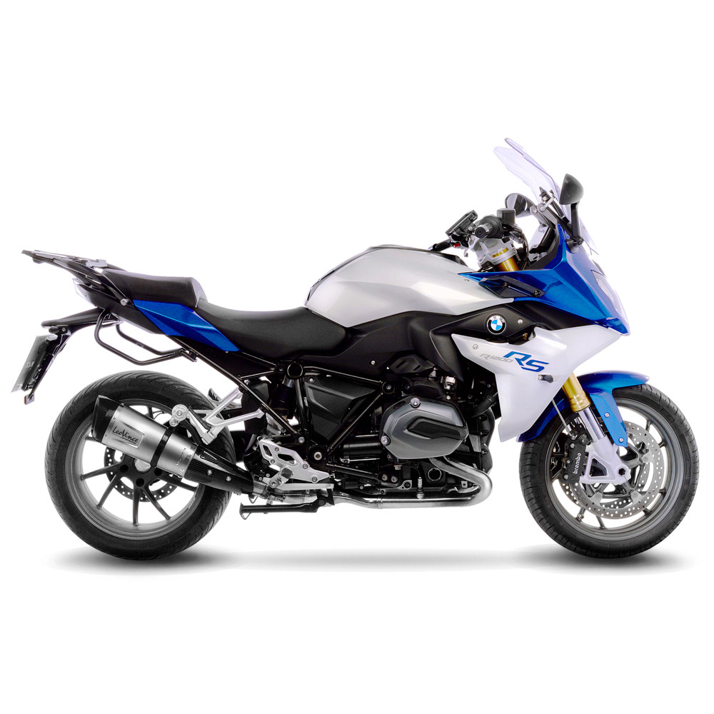 Silencieux Leovince FACTORY S Titane BMW R1200 R/RS 2017-18