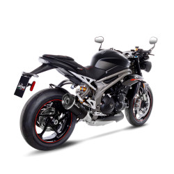 SBK FACT S TRIUMPH SPEED TRIPLE 1050 inox