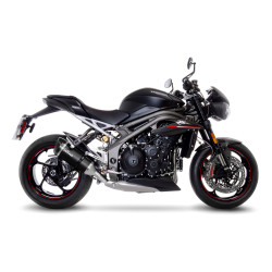 SBK FACT S TRIUMPH SPEED TRIPLE 1050 inox