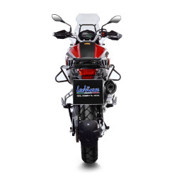 SBK LV ONE BENELLI TRK 502 X inox