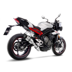 SBK LV PRO TRIUMPH STREET TRIPLE 765 inox