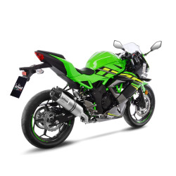 SBK LV ONE KAWA NINJA 125 Inox