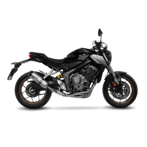 SBK ligne LV ONE HONDA CB 650 R inox