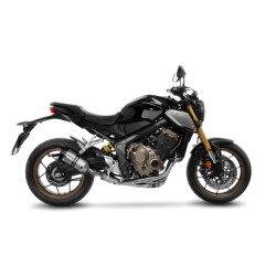 SBK ligne LV PRO HONDA CB 650 R inox