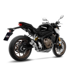 SBK ligne LV PRO HONDA CB 650 R inox