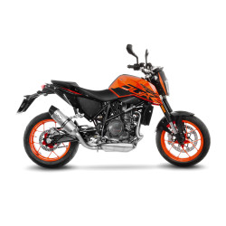 SBK LV ONE KTM 690 DUKE inox