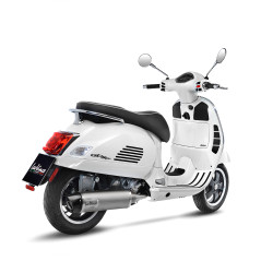 SBK LV ONE VESPA GTS 300 HPE/SUPER inox