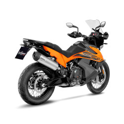 SBK LV ONE KTM 790 AVENTURE/R inox