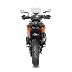 SBK LV ONE KTM 790 AVENTURE/R inox