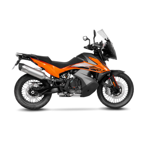 SBK LV ONE KTM 790 AVENTURE/R inox