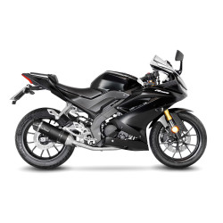 SBK ligne LV ONE YAM MT125 2020/YZF R125 19/20 black