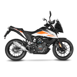 SBK LV ONE KTM 390 ADVENTURE inox