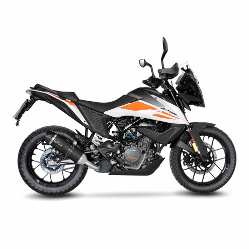 SBK LV ONE KTM 390 ADVENTURE black