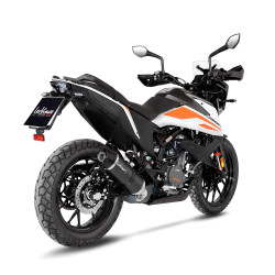 SBK LV ONE KTM 390 ADVENTURE black