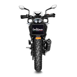 SBK LV ONE KTM 390 ADVENTURE black