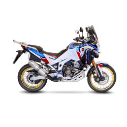 SBK LV ONE  CRF 1100 AFRICA TWIN black