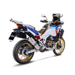 SBK LV ONE  CRF 1100 AFRICA TWIN black